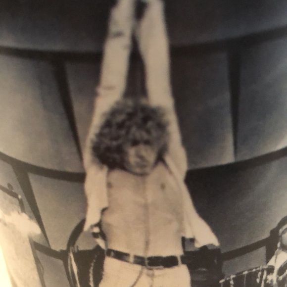 The Who 2011 Yearhour Limited Live Nation Coffee Mug - Picture 9 of 9